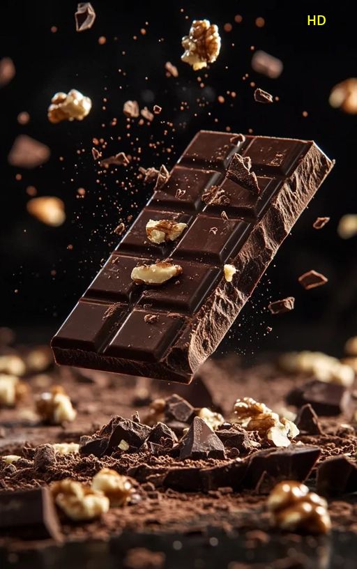 Los Beneficios del chocolate que deberías conocer