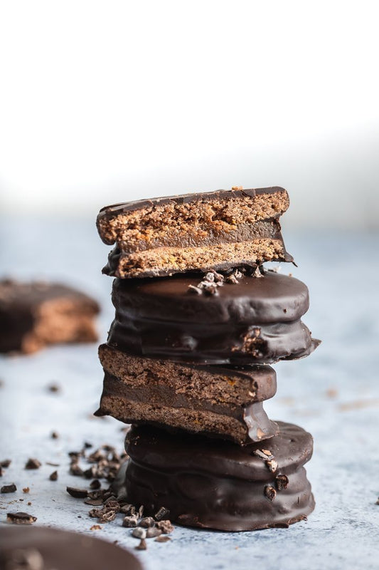 Caja Alfajor Tradicional 12 Unidades-Especial para regalo